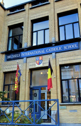 international private school in Brussels