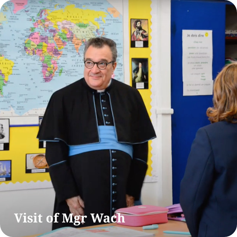 Catholic school in Brussels